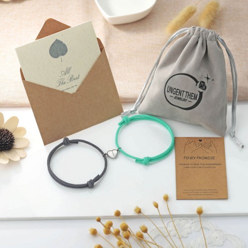 Relationship promise deals bracelets
